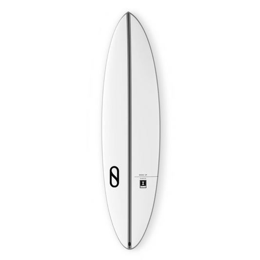 Prancha Firewire Boss UP Fiberglass - Slater Designs