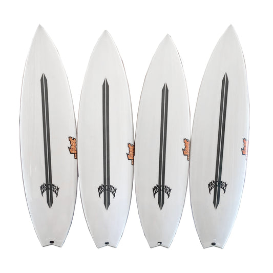Prancha Lost EPS Sub Driver 3.0 Swallow - Carbon Lite EPS