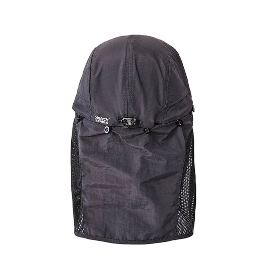 Boné de Surf Rip Curl S-Series Washed Black