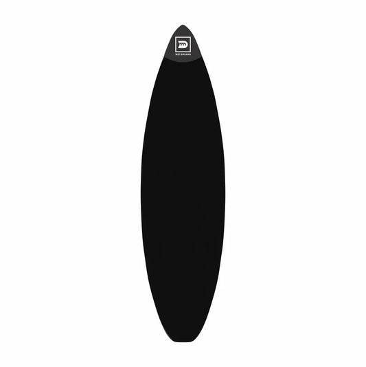 Capa Toalha Shortboard Wet Dreams Preta