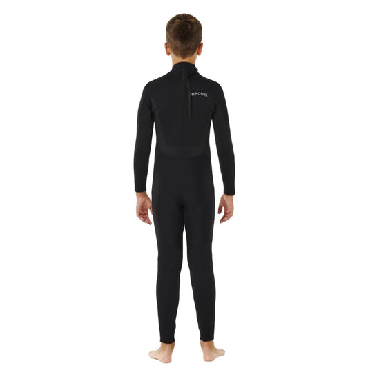 Rip Curl Long John Juvenil 3/2mm Trad - Back Zip