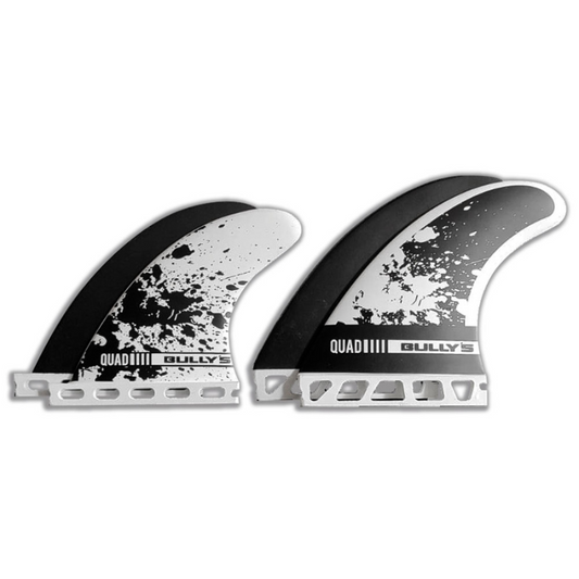 Quilha Bullys Performer Quad Encaixe Future Fins Performance Core Importada - Large
