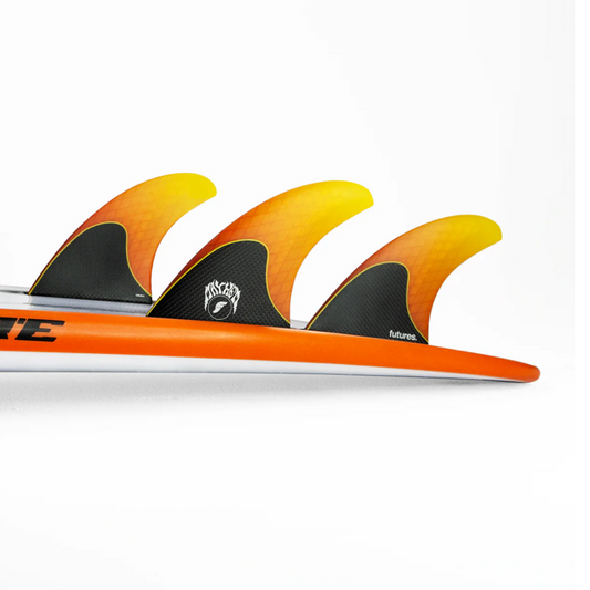 Quilha Future Fins Novo Mayhem 3.0 Small