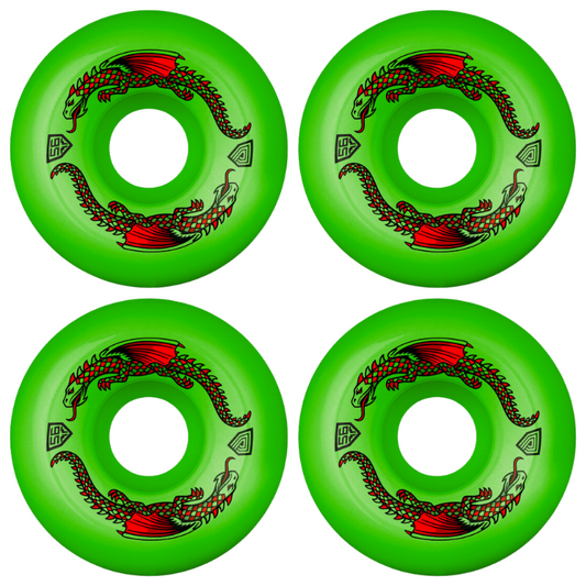 Roda Powell Peralta - Dragon Formula - 93A 54mm