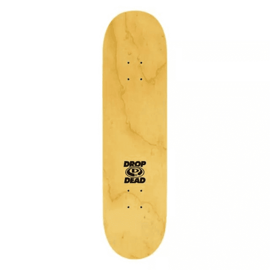 Shape Drop Dead 8.1 Marfim Prime Logo