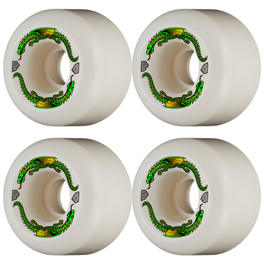 Roda Powell Peralta - Dragon Formula - 93A 56mm