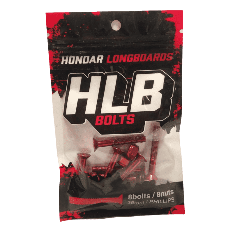 HLB Bolts 35mm Philips / Parafuso Skate