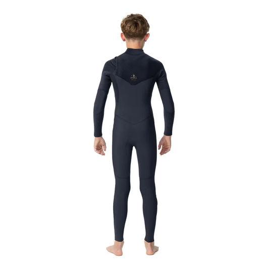 Long John O'Neill Juvenil Hyperfreak 3/2+ Chest Zip Full Wetsuit