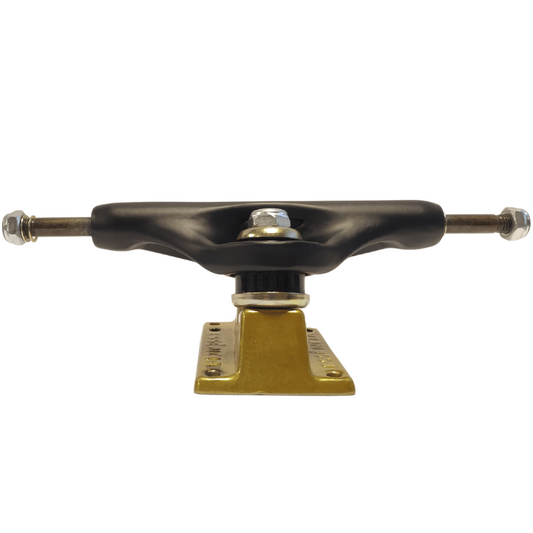 Truck Essência Preto / Dourado - Par