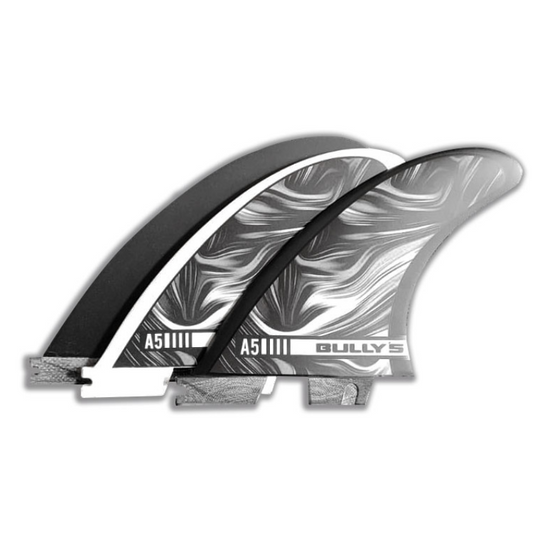 Quilha Bullys A5 Triquilhas Encaixe FCS II Performance Core Importada - Medium