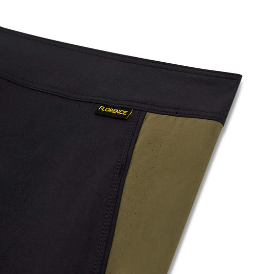Bermuda Boardshort Florence Marine X Airtex Gamma Boardshort - Black