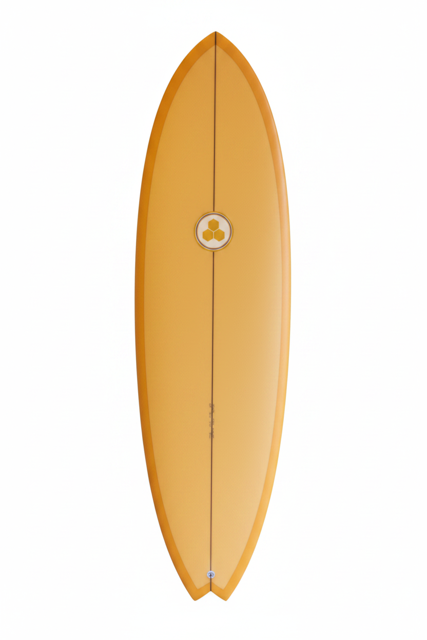 Channel Islands Al Merrick G Skate Surfboard - Swallow Tail