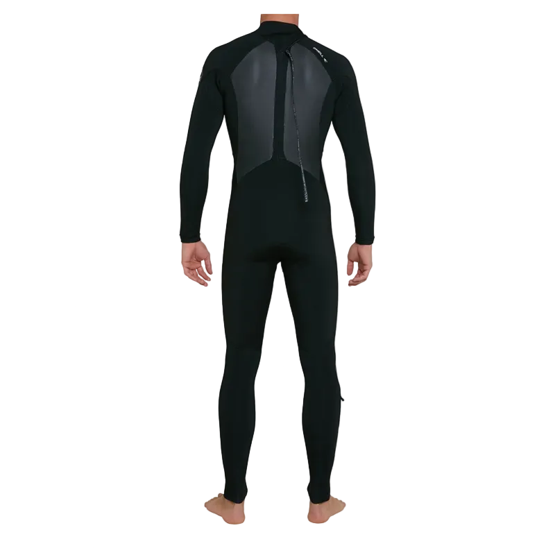 Long John O'Neill Defender 3/2mm Back Zip Full Wetsuit