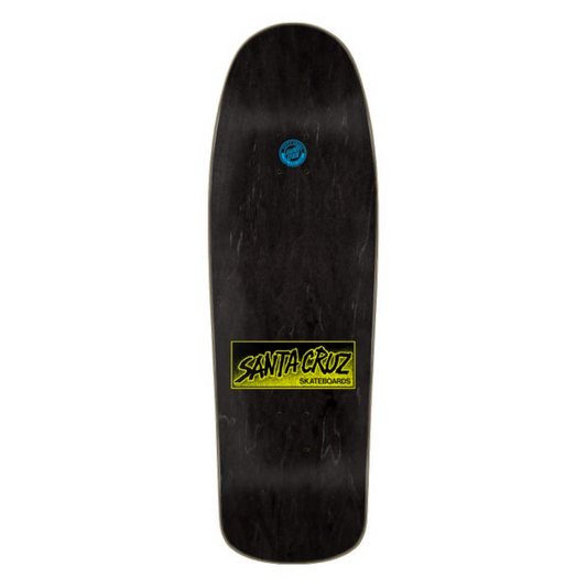 Shape Santa Cruz Old School 9.89 - Knox Punk Reissue