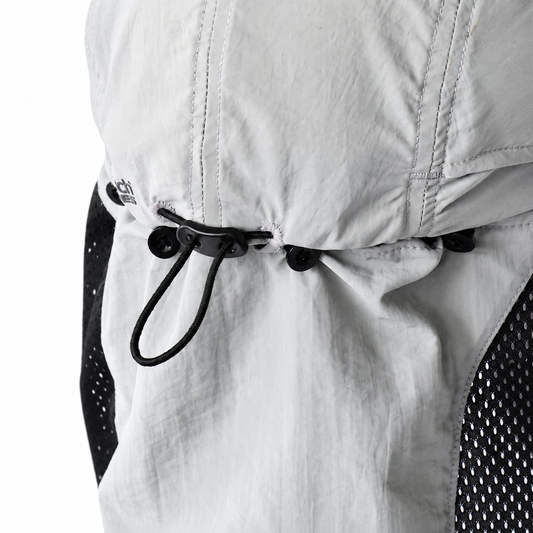 Boné de Surf Rip Curl S-Series Storm Grey