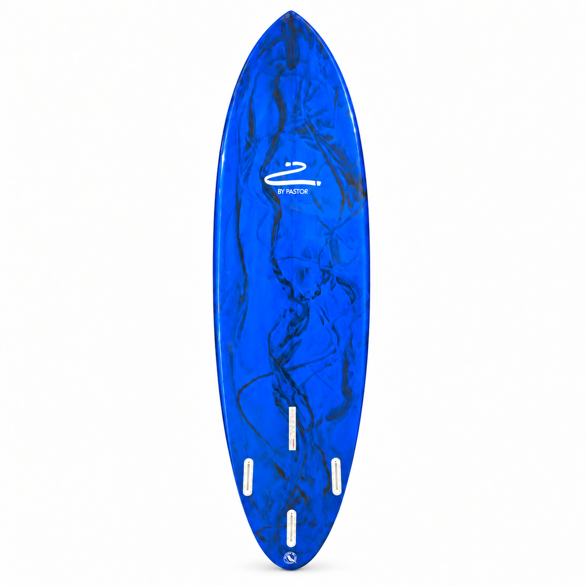 Prancha Mid Length Blue Smoke EPS - By Pastor