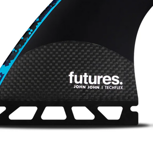 Quilha Future Fins John John Florence Techflex - Small