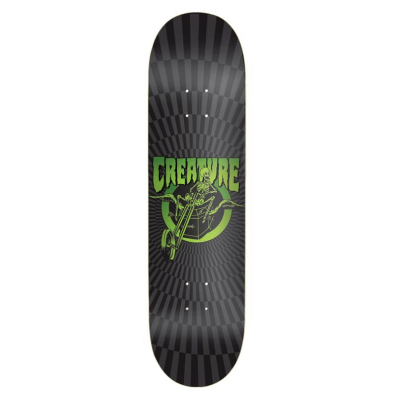 Shape Creature 8.0 Maple Coffin Rider