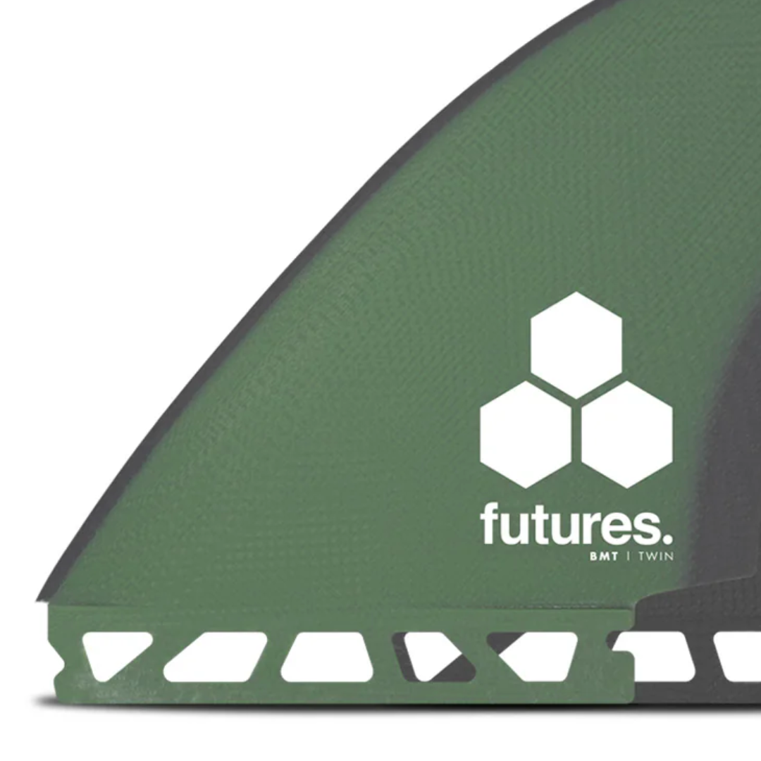 Quilha Future Fins Britt Merrick Twin - Al Merrick Twin