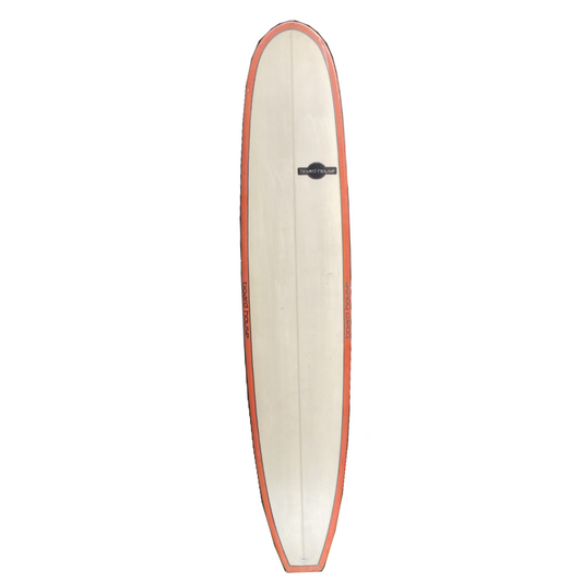 Prancha Board House Longboard Vermelha EPS Com Longarina