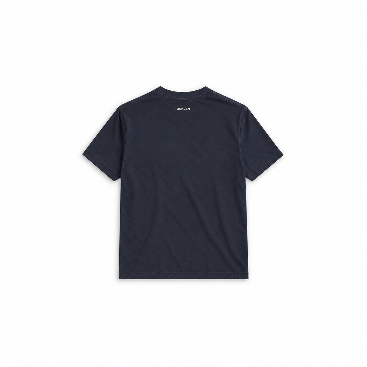 Camiseta Osklen Vintage 5 Oceans Marinho