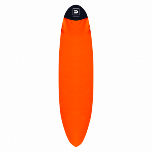 Capa Toalha Longboard Wet Dreams - Laranja