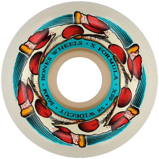Roda Bones Deep Dish - X Formula - 99A V6