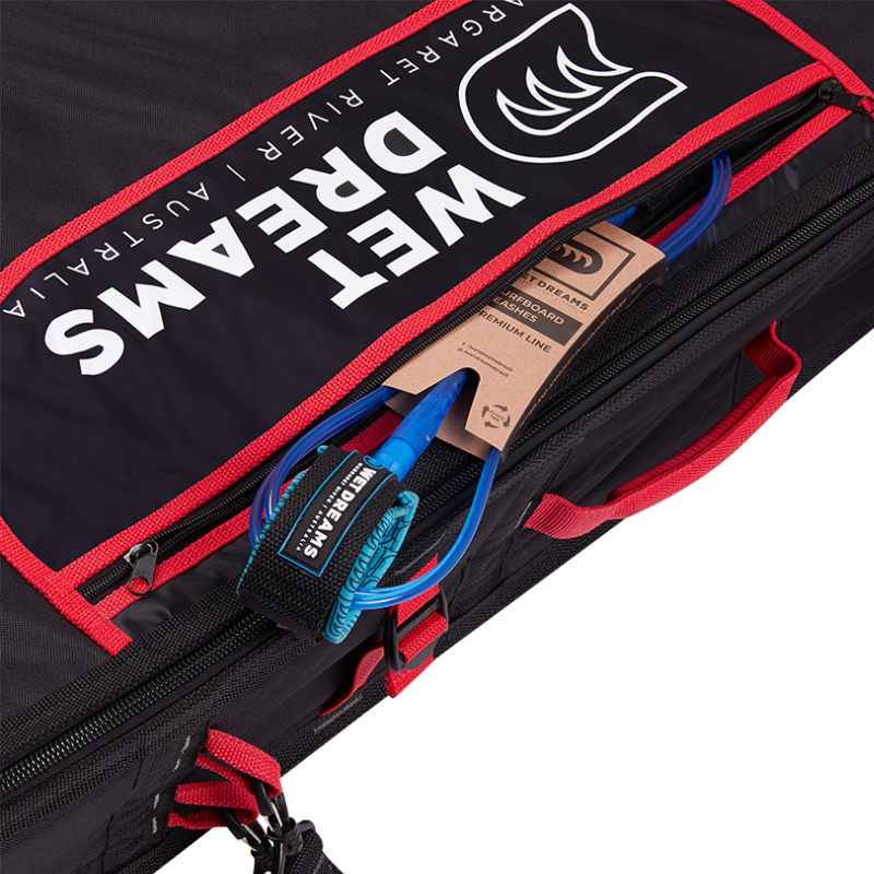 Capa Sarcófago Dupla Surf Premium Wet Dreams
