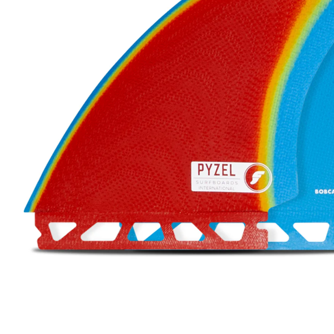 Quilha Future Fins Pyzel Twin - Future Fins