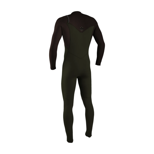 Long John O'Neill Hyperfreak 3/2+ Chest Zip Full Wetsuit (Indigo)