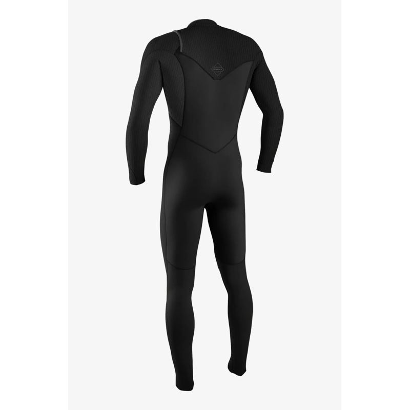 Long John O'Neill Hyperfreak 4/3mm+ Chest Zip Full Wetsuit