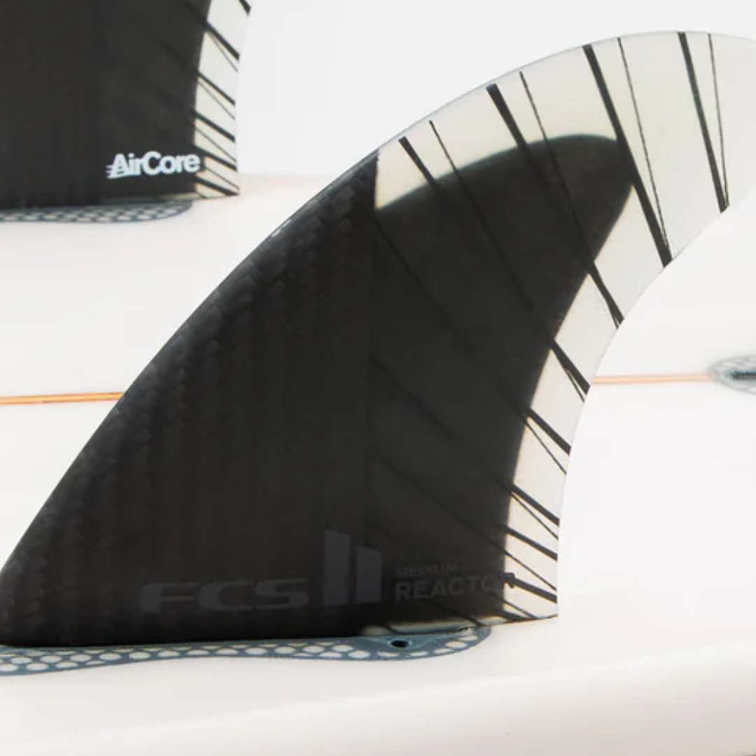 Quilha FCS II Reactor PCC Carbon Triquilhas FCS