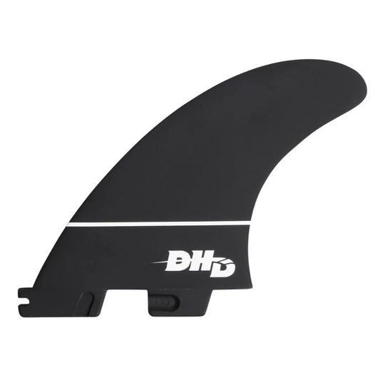 Quilha FCS II DHD PC Triquilhas FCS