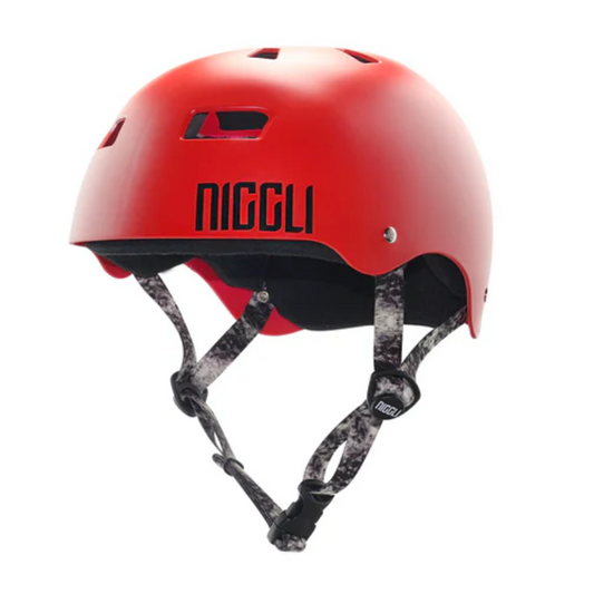 Capacete Niggli Pro Model - Rony Gomes