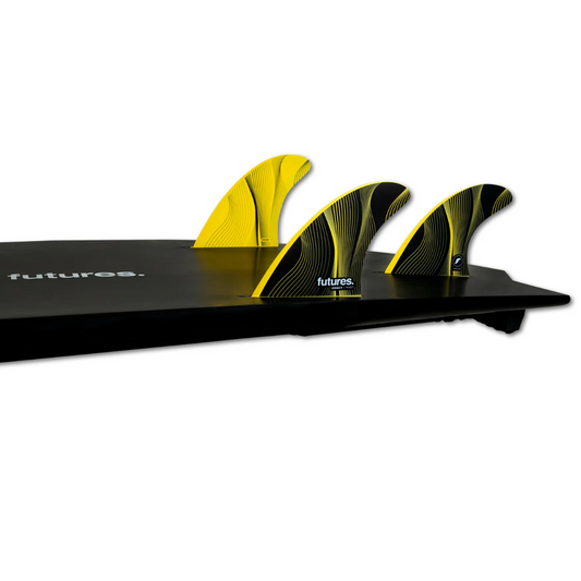 Quilha Future Fins P6 Pivot Legacy Series - Medium