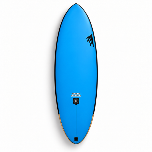 Prancha Firewire Sunday Rob Machado – Azul Personalizada