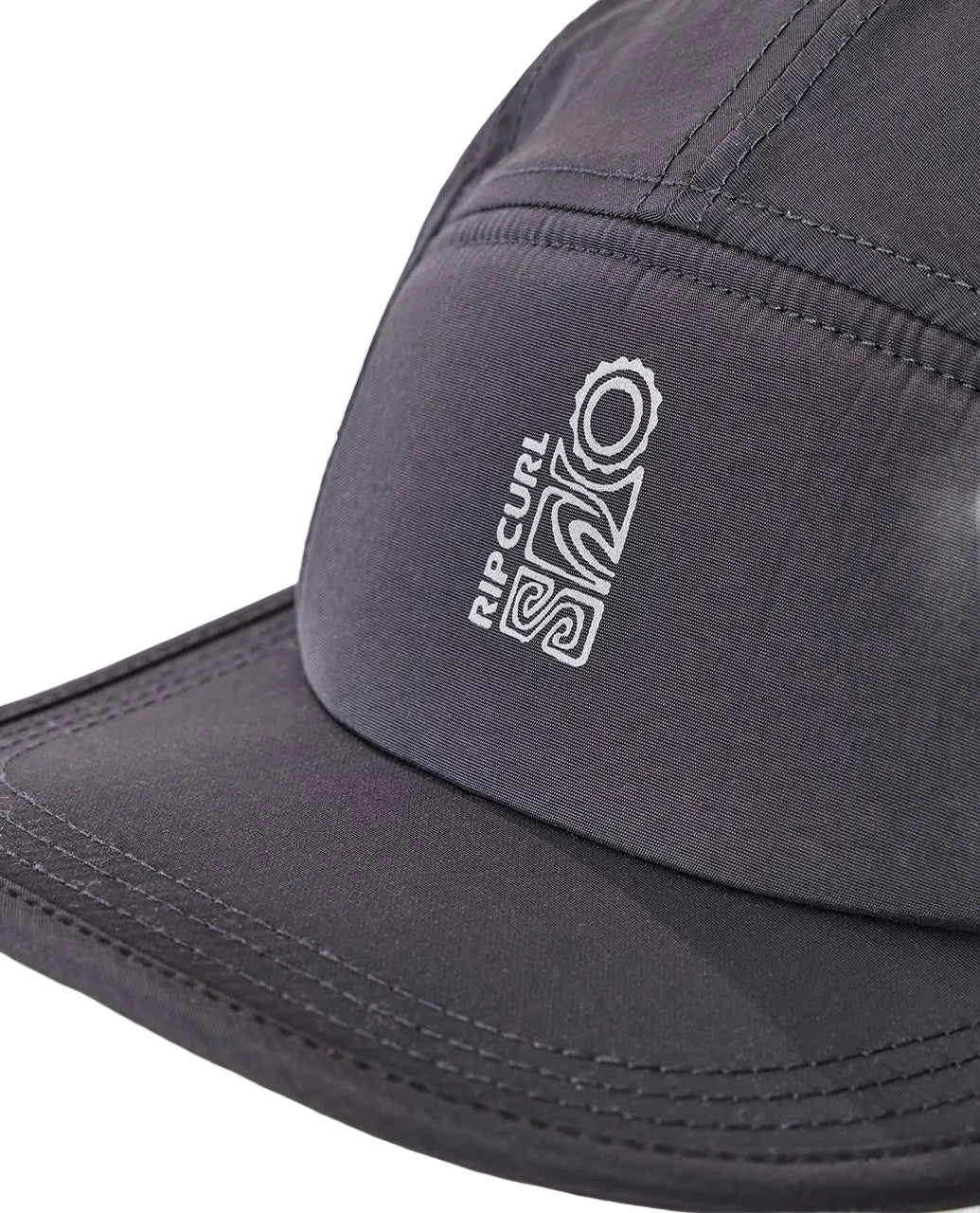 Boné de Surf Rip Curl S-Series Washed Black