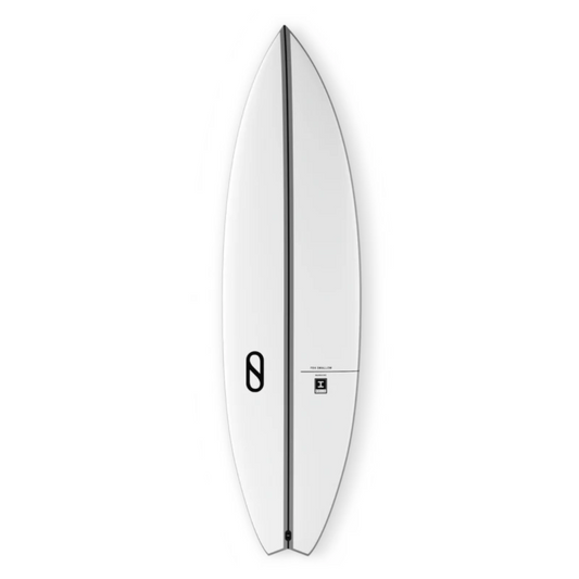Prancha Firewire FRK Swallow - Ibolic - Slater Designs