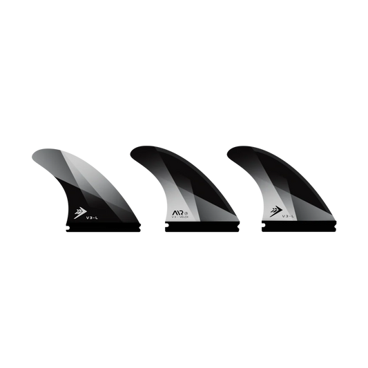 Quilha Firewire Velox 2 - 5 Fin Set Single Tab