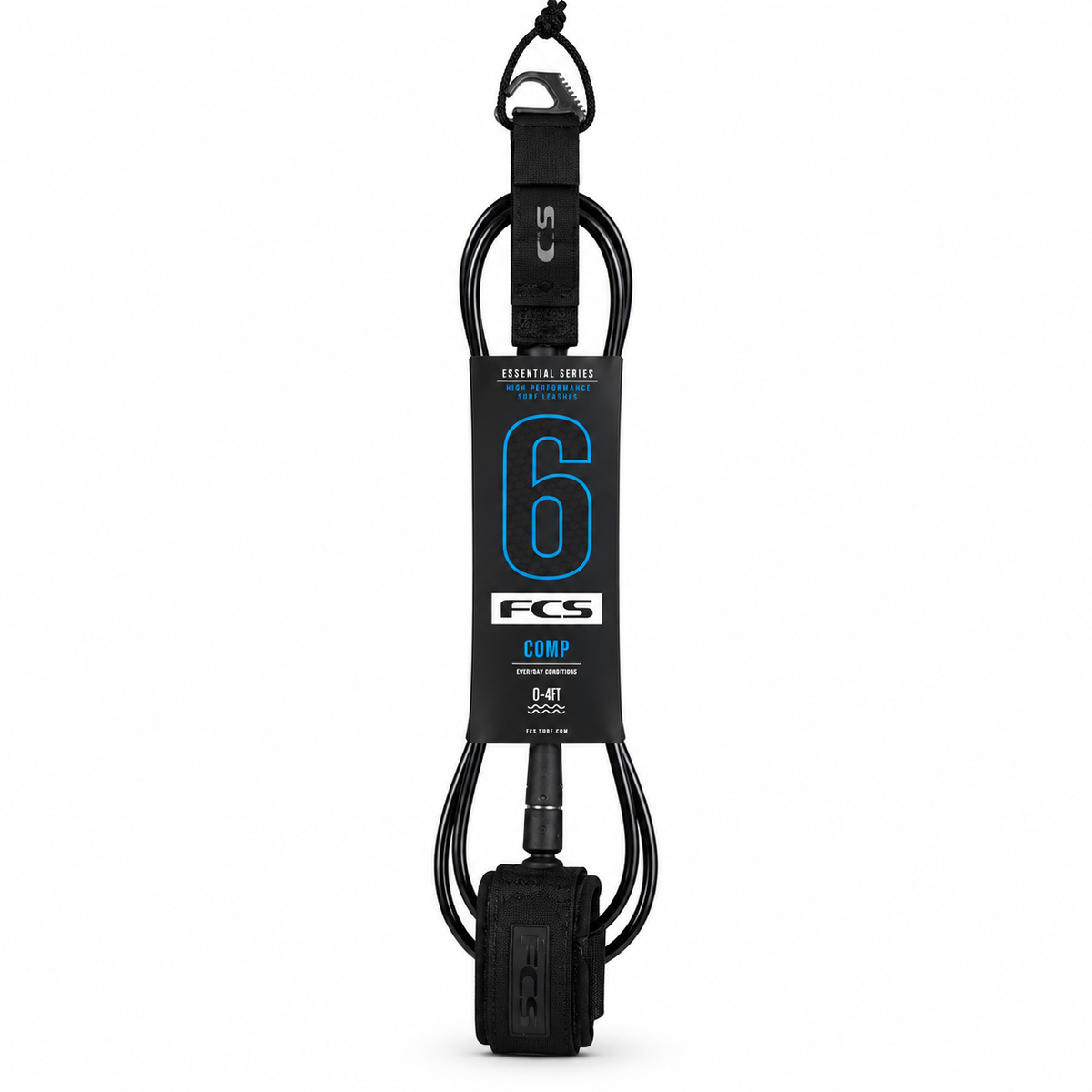 Leash FCS 6 Comp Competition Essential