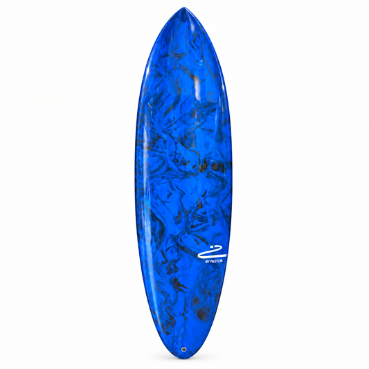 Prancha Mid Length Blue Smoke EPS - By Pastor