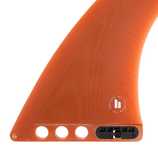 Quilha FCS II Longboard Connect Performance Glass - Picante Color