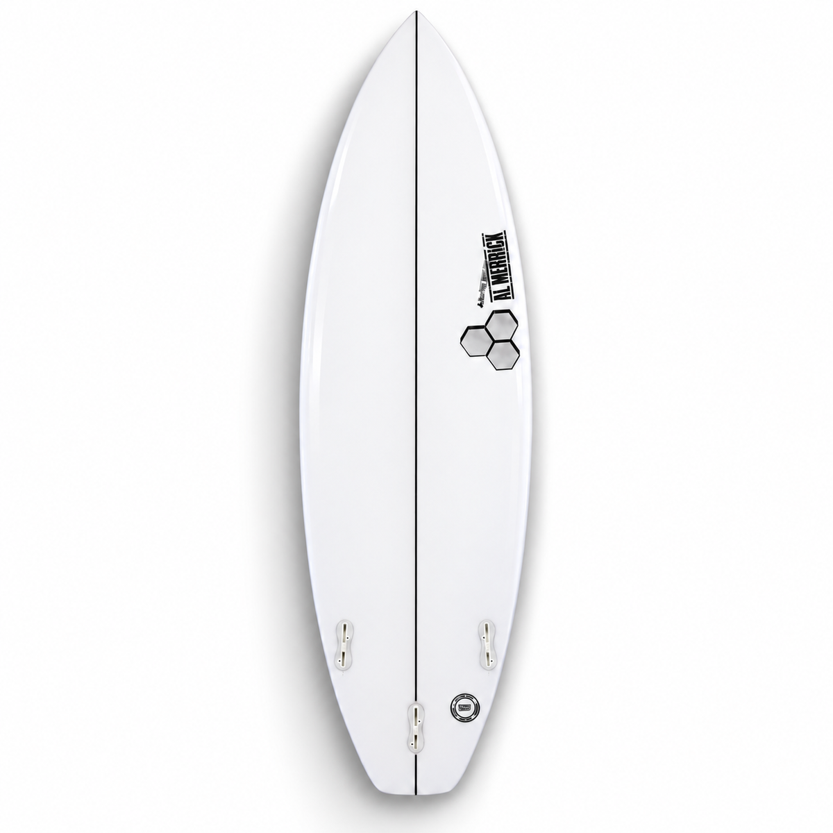 Prancha Channel Islands Al Merrick Dumpster Diver 2 - PU