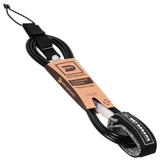 Leash Wet Dreams Premium Line 9' x 8mm
