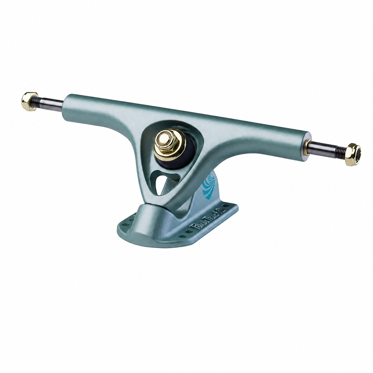 Truck Longboard Paris Truck Co V3 180mm 50º -Crystal Blue