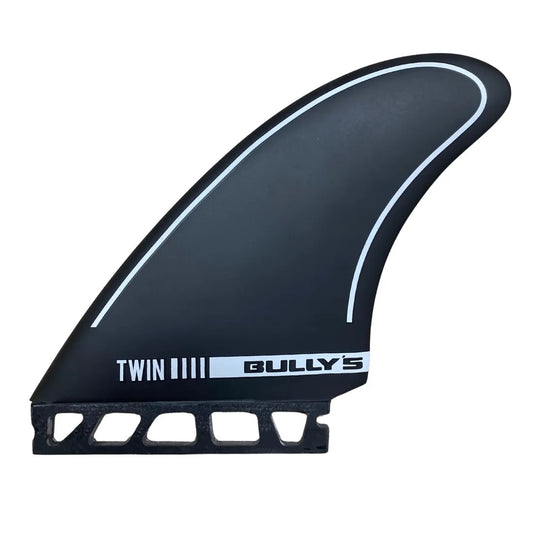 Quilha Bullys Twin + 1 - Encaixe Futures