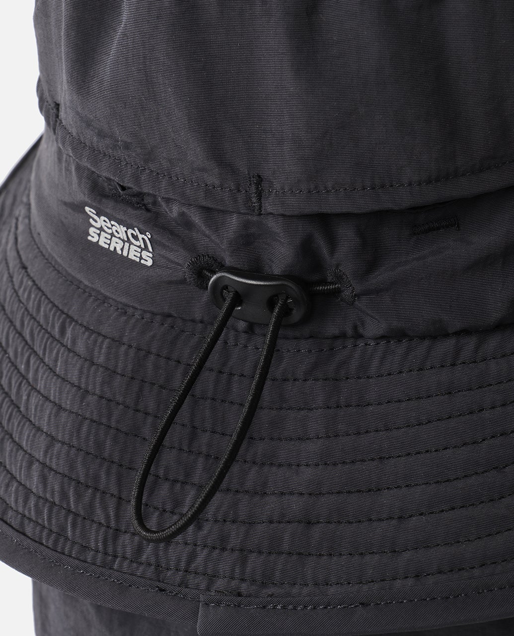 Chapéu de Surf Rip Curl S-Series Washed Black