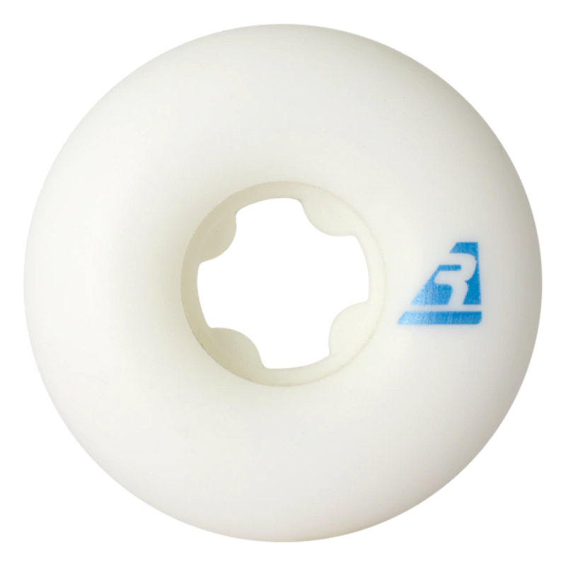 Roda Ricta Sparx 55MM 99A Firework SHR - Branco