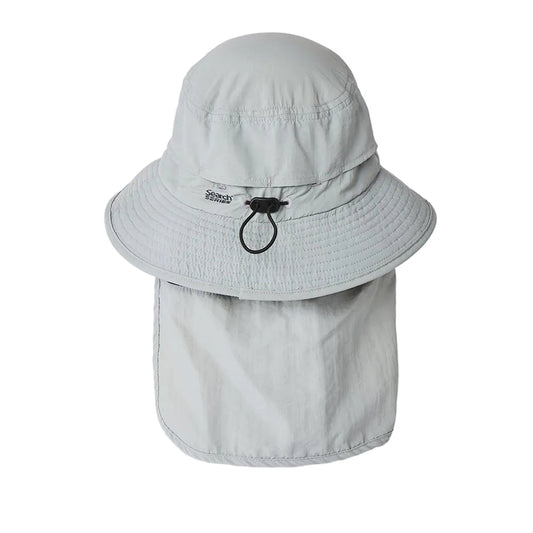 Chapéu de Surf Rip Curl S-Series Storm Grey