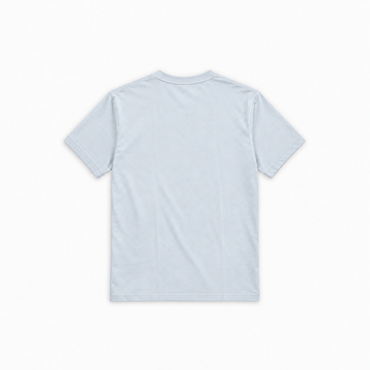 Camiseta Osklen Slim Vintage 147 Surf Azul Claro